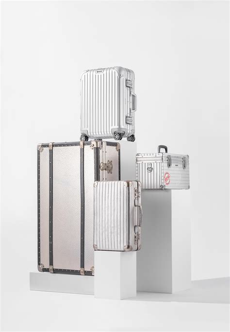 luggage brand rimowa